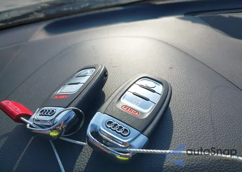 2016 Audi Q5 3.0T Premium Plus из США, поврежденный, VIN WA1D7AFP4GA059350